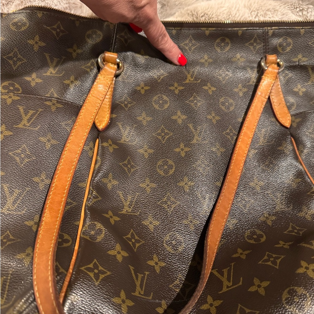 Louis Vuitton Classic Monogram Totally “GM” - Picture 16 of 16